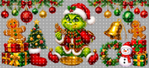 16oz Christmas-S  2765